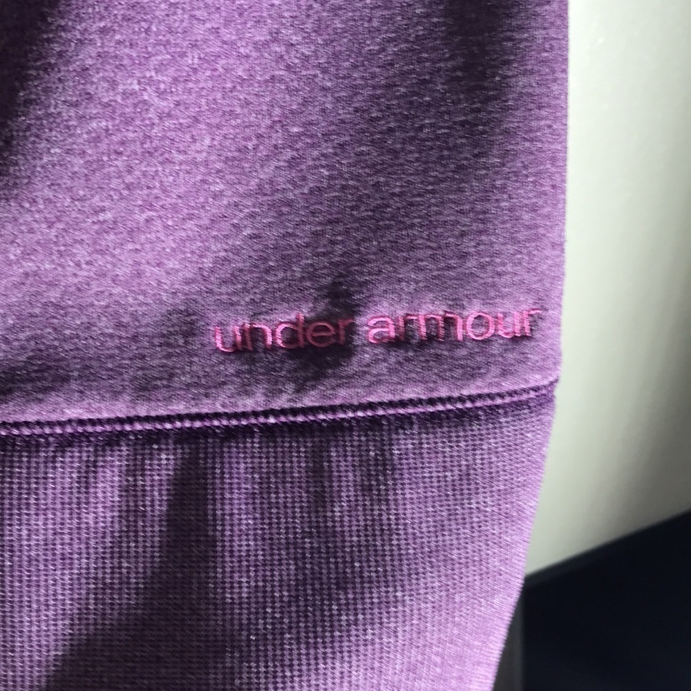 Under Armour Quarter Zip Jacket - image 6